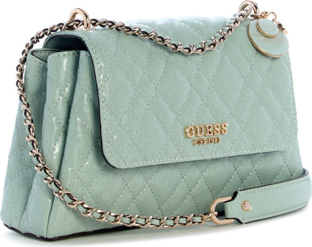 ארנק דמוי עור מבית Guess דגם G-GG962821-LIS