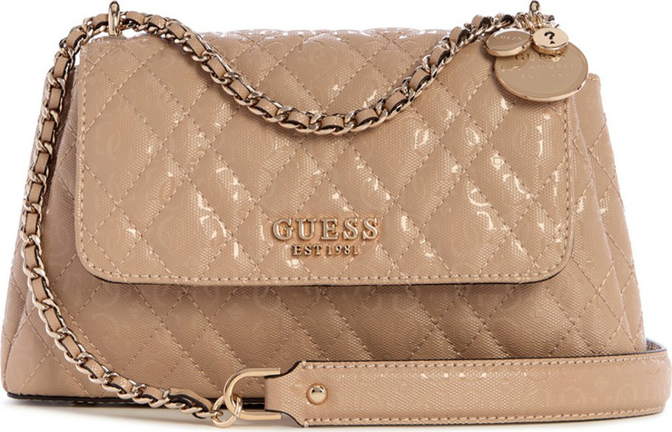 ארנק דמוי עור מבית Guess דגם G-GG962821-PLC