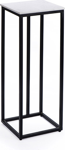 סטנד מורגן מארבל בלאק M 35x35x90