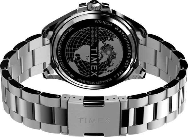 שעון TIMEX סדרה HARBORSIDE דגם TW2V91900UL