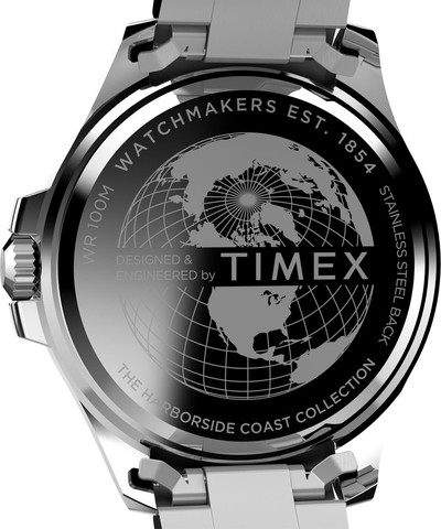 שעון TIMEX סדרה HARBORSIDE דגם TW2V91900UL