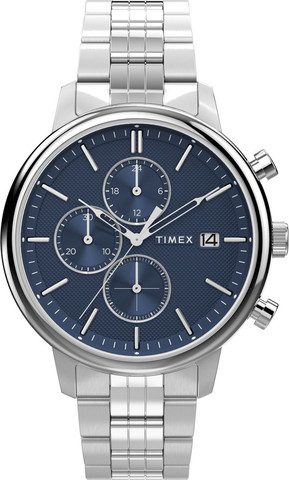 שעון TIMEX קולקציית CHICAGO דגם TW2W67900UL