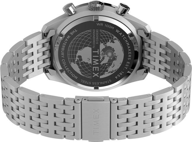 שעון TIMEX סדרה WATERBUY דגם TW2Y18500UL