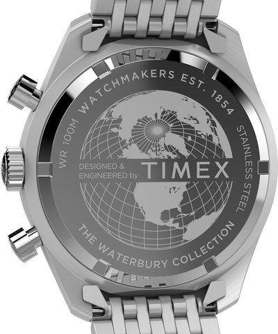 שעון TIMEX סדרה WATERBUY דגם TW2Y18500UL