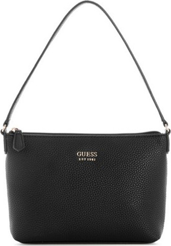 תיק דמוי עור מבית Guess דגם G-PG964824-BLA