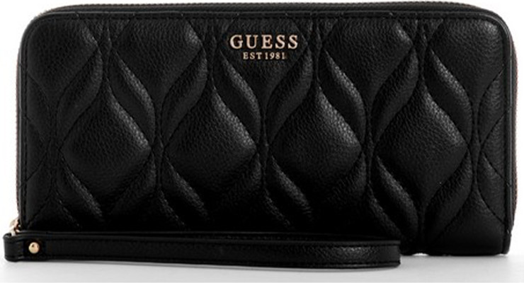 ארנק דמוי עור מבית Guess דגם G-QG9733146-BLA