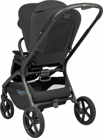 עגלת ספורט ליין 2026 סייאלו CIELO XL ריפוד שחור