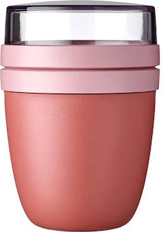קופסת אוכל Ellipse רימון Mepal