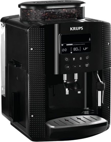 מכונת קפה אוטומטית Krups EA815070 Essential Automatic Espresso
