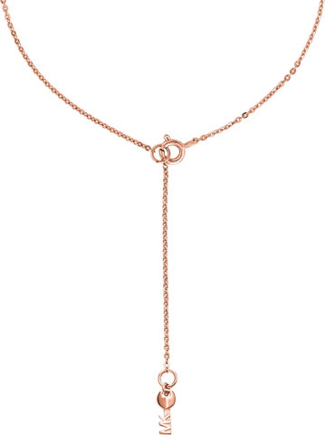 סט שרשרת ועגילים MICHAEL KORS דגם MKC1130AN791