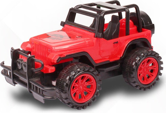 מכונית שטח עם שלט רחוק הגה OVERLOAD OFF ROAD