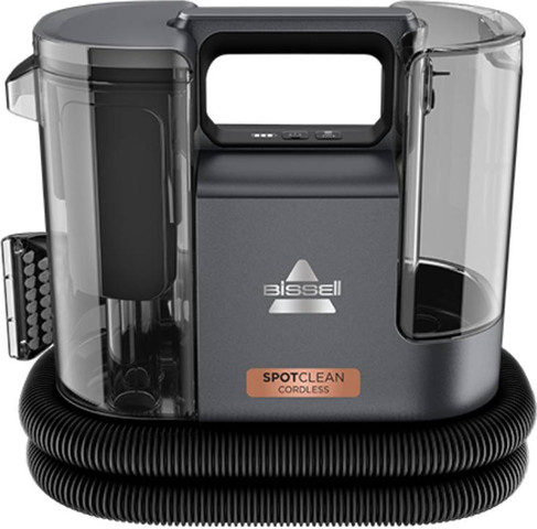 מכונת ניקוי לריפודים Bissell SpotClean Cordless 3681N 12,000Pa