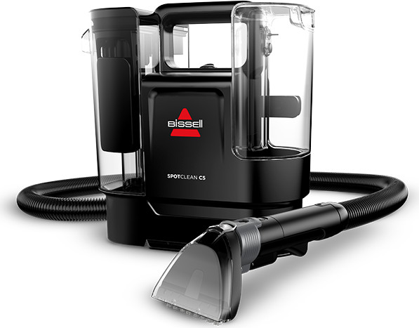 Bissell SpotClean C5 Pro 3931N מכונת ניקוי שואבת ושוטפת חוטית