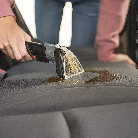 Bissell SpotClean C5 Pro 3931N מכונת ניקוי שואבת ושוטפת חוטית