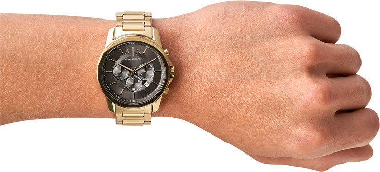 שעון ARMANI EXCHANGE דגם AX1721