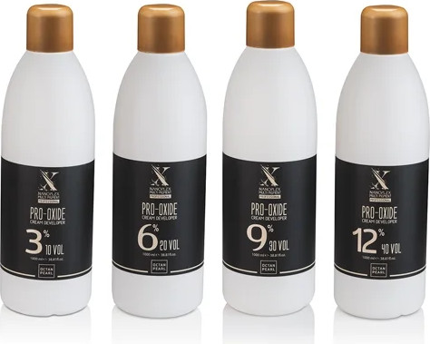 תחליב קרם חמצן מפתח – אוקטן פרל OCTAN PEARL 6%