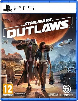 משחק PS5 Star Wars Outlaws