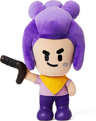 בובת פרווה בראול סטארס 32 סמ Brawl Stars SHELLY