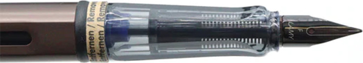 סט מחברת ועט נובע LAMY קולקציית LX דגם 4036788