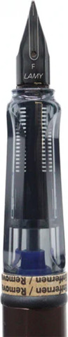 סט מחברת ועט נובע LAMY קולקציית LX דגם 4036788