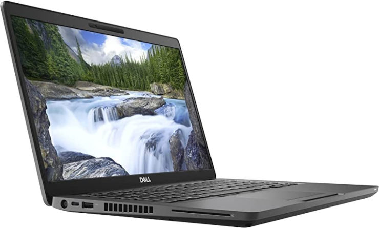 מחשב נייד עוצמתי מבית DELL דגם Latitude 5400 כולל מסך מגע 14 אינץ' מעבד I7 דור 8 וזיכרון ענק 32GB MEM DDR4 דיסק קשיח 512GB SSD ומערכת הפעלה WIN 10 PRO - מחודש