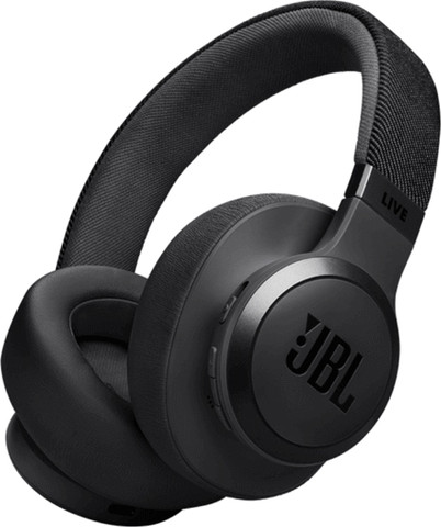 אוזניות Over Ear אלחוטיות JBL ג'יי בי אל Live 770NC שחור