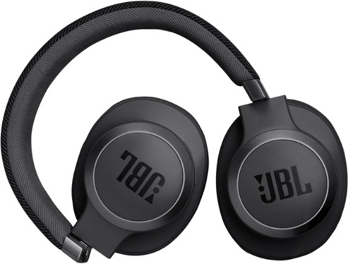 אוזניות Over Ear אלחוטיות JBL ג'יי בי אל Live 770NC שחור
