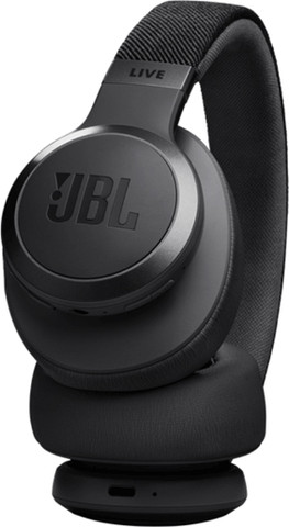 אוזניות Over Ear אלחוטיות JBL ג'יי בי אל Live 770NC שחור