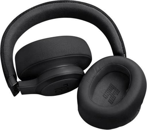 אוזניות Over Ear אלחוטיות JBL ג'יי בי אל Live 770NC שחור