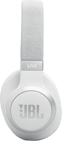 אוזניות Over-Ear אלחוטיות JBL ג'יי בי אל Live 770NC - לבן