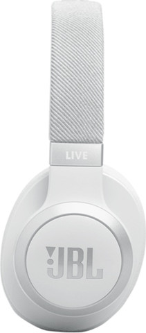 אוזניות Over-Ear אלחוטיות JBL ג'יי בי אל Live 770NC - לבן