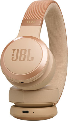 אוזניות JBL Live 670NC Bluetooth