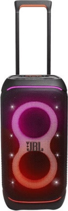 רמקול בידורית נייד JBL ג'יי בי אל PartyBox 320 - שחור