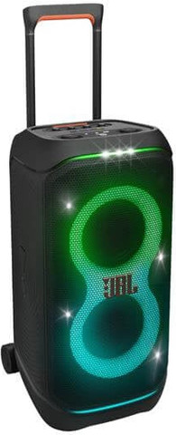 רמקול בידורית נייד JBL ג'יי בי אל PartyBox 320 - שחור