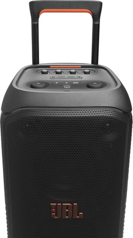 רמקול בידורית נייד JBL ג'יי בי אל PartyBox 320 - שחור