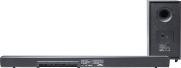 מקרן קול 3.1 ערוצים כולל סאבוופר אלחוטי JBL ג'יי בי אל Cinema SB580