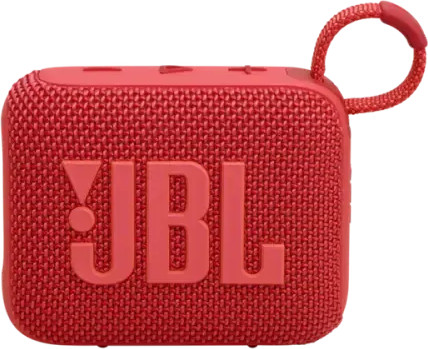 רמקול אלחוטי נייד JBL ג'יי בי אל Go 4 אדום