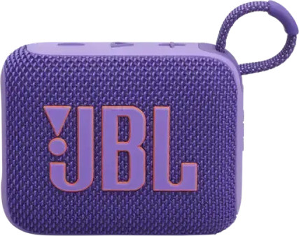 רמקול בלוטות נייד JBL גיי בי אל Go 4 סגול