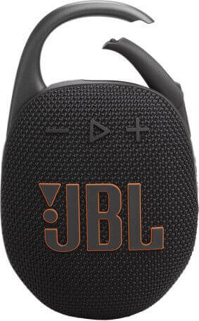 רמקול מיני אלחוטי JBL ג'יי בי אל Clip 5 - שחור