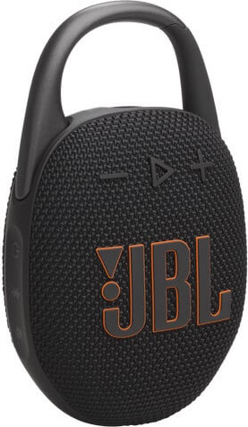 רמקול מיני אלחוטי JBL ג'יי בי אל Clip 5 - שחור