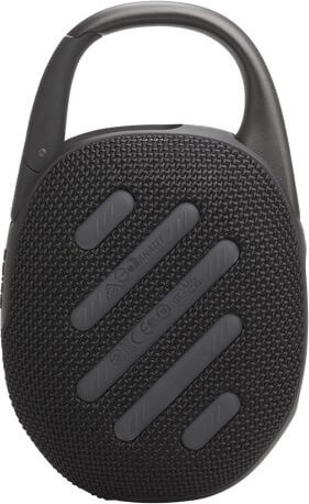 רמקול מיני אלחוטי JBL ג'יי בי אל Clip 5 - שחור