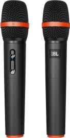 JBL  Wireless Mic-300 2 מיקרופונים  זוג אלחוטיים דיגיטליים