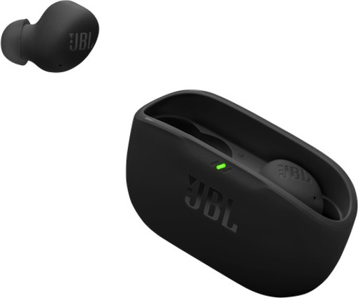אוזניות TWS אלחוטיות JBL ג'יי בי אל Wave Buds 2 שחור