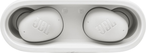 אוזניות TWS אלחוטיות JBL ג'יי בי אל Wave Buds 2 לבן