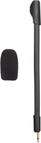 אוזניות Over Ear חוטיות כולל מיקרופון JBL ג'יי בי אל Quantum 100M2 שחור