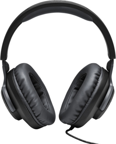 אוזניות Over Ear חוטיות כולל מיקרופון JBL ג'יי בי אל Quantum 100M2 שחור