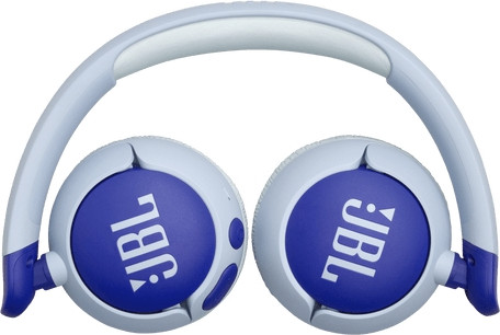 אוזניות קשת אלחוטיות לילדים JBL ג'יי בי אל JR320BT כחול