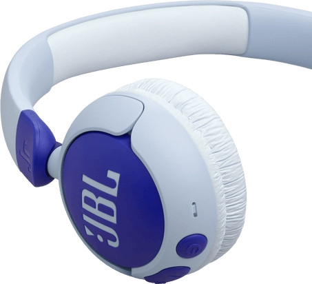 אוזניות קשת אלחוטיות לילדים JBL ג'יי בי אל JR320BT כחול