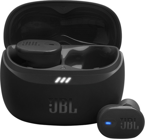 אוזניות TWS אלחוטיות JBL ג'יי בי אל Tune Buds 2 שחור