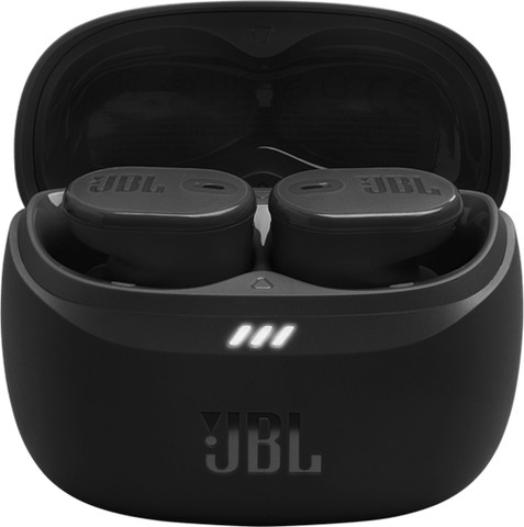 אוזניות TWS אלחוטיות JBL ג'יי בי אל Tune Buds 2 שחור